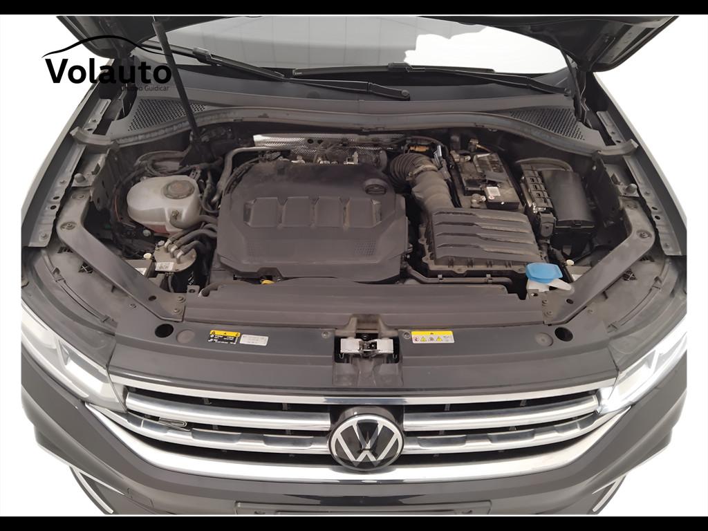 VOLKSWAGEN Tiguan II 2021 - Tiguan 2.0 tdi R-Line 150cv dsg