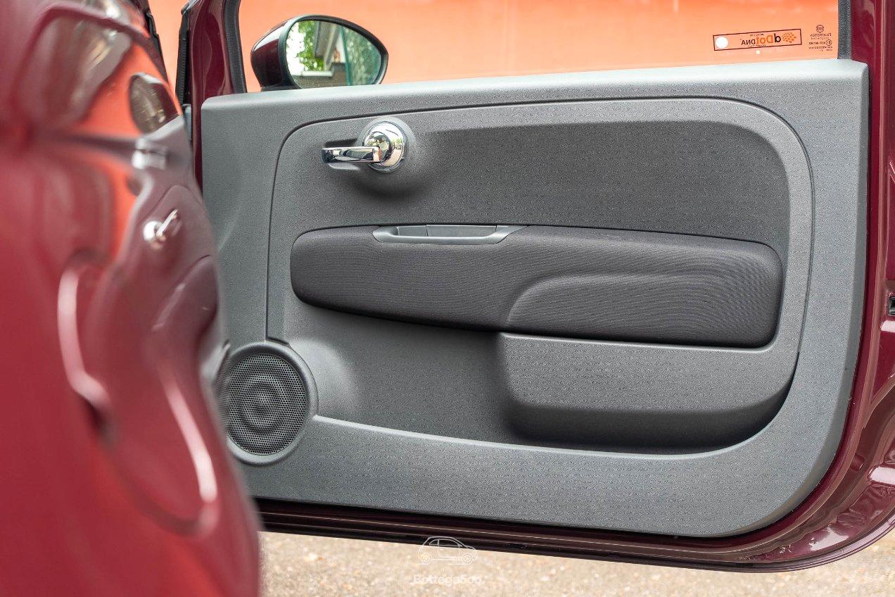 Fiat 500 1.2 69cv