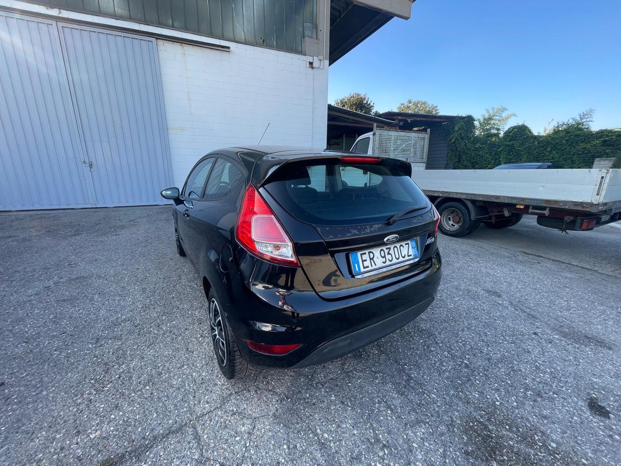 Ford Fiesta 1.2 60CV 3 porte Titanium