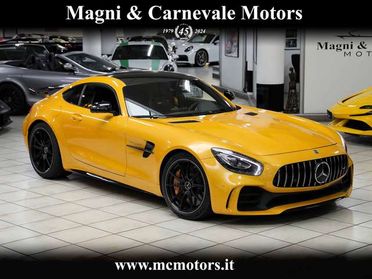Mercedes-Benz AMG GT R|AMG PERFORMANCE SEAT|CERAMIC|BURMESTER