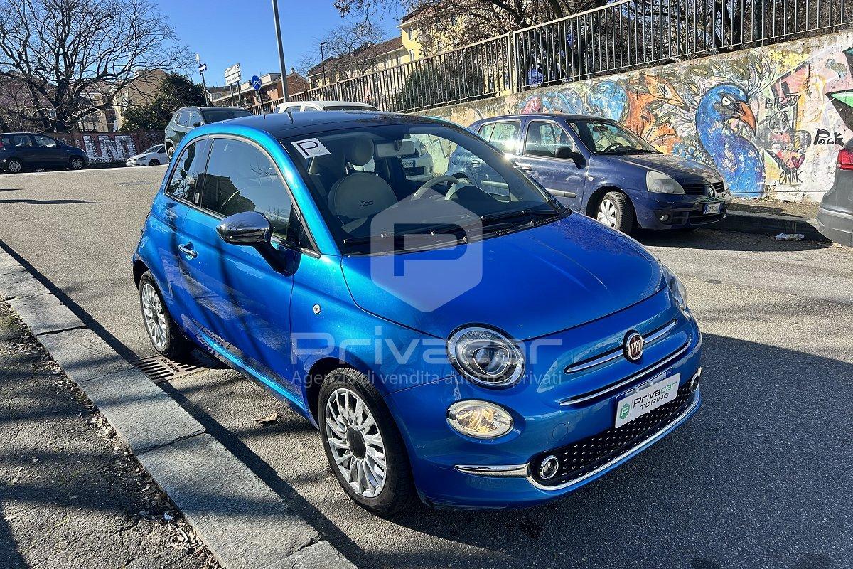 FIAT 500 1.2 Mirror