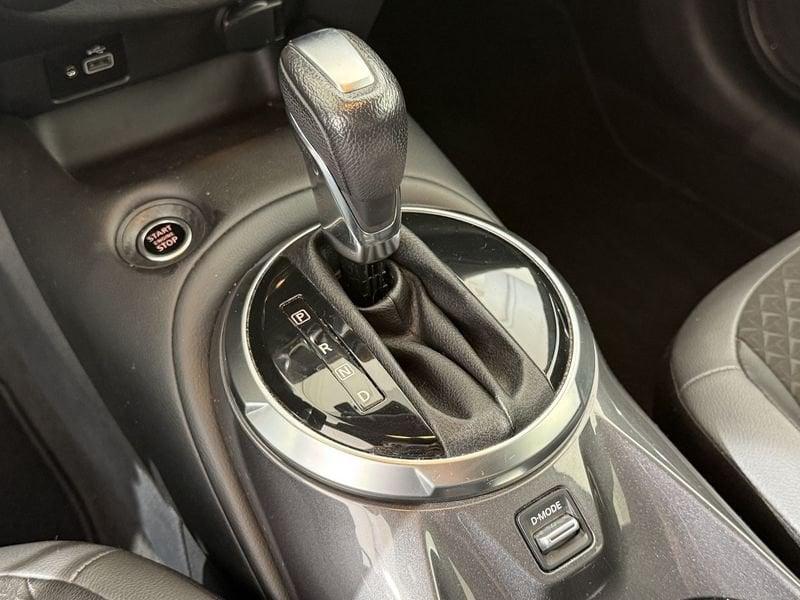 Nissan Juke 1.0 DIG-T 114 Dct N-Connecta