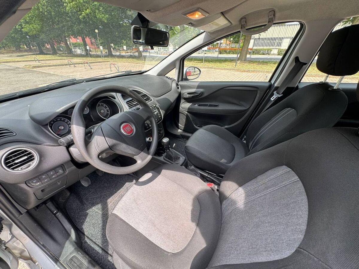 Fiat Punto 1.4 easypower Street Gpl 5p E6