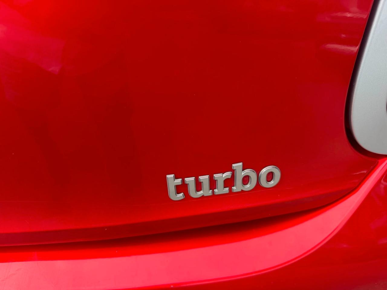 Smart ForFour 90 0.9 Turbo Prime TAGLIANDATA