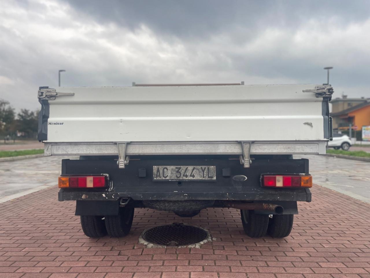 Ford Transit/Tourneo Transit 190 2.5 D PL-RG Autocarro