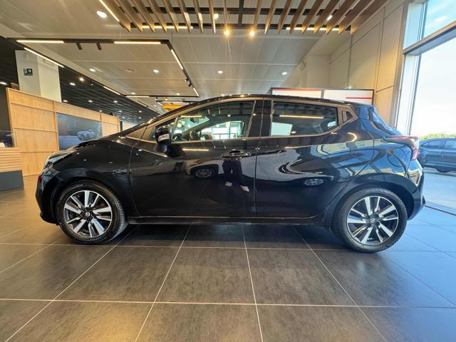 NISSAN Micra 1.0L 12V 5 porte Business
