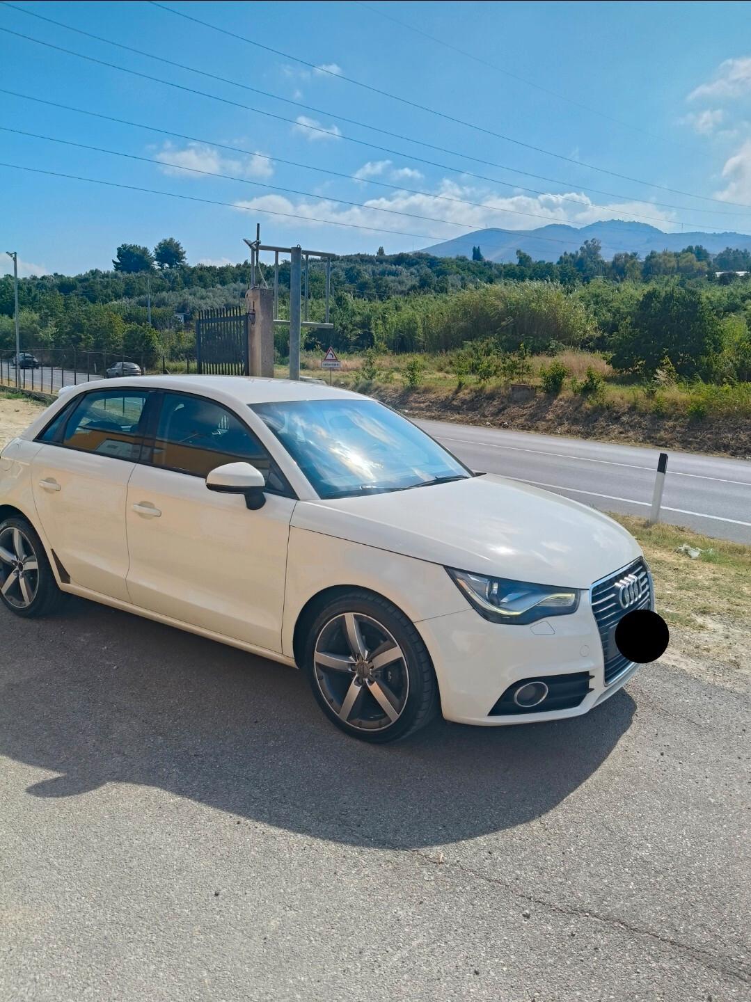 Audi A1 1.6 TDI Ambition
