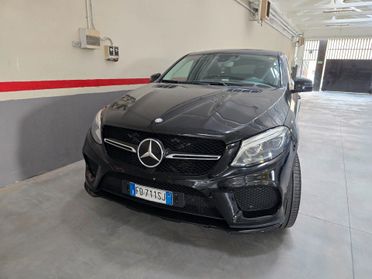 Mercedes-benz GLE 350 d 4Matic Coupé Premium