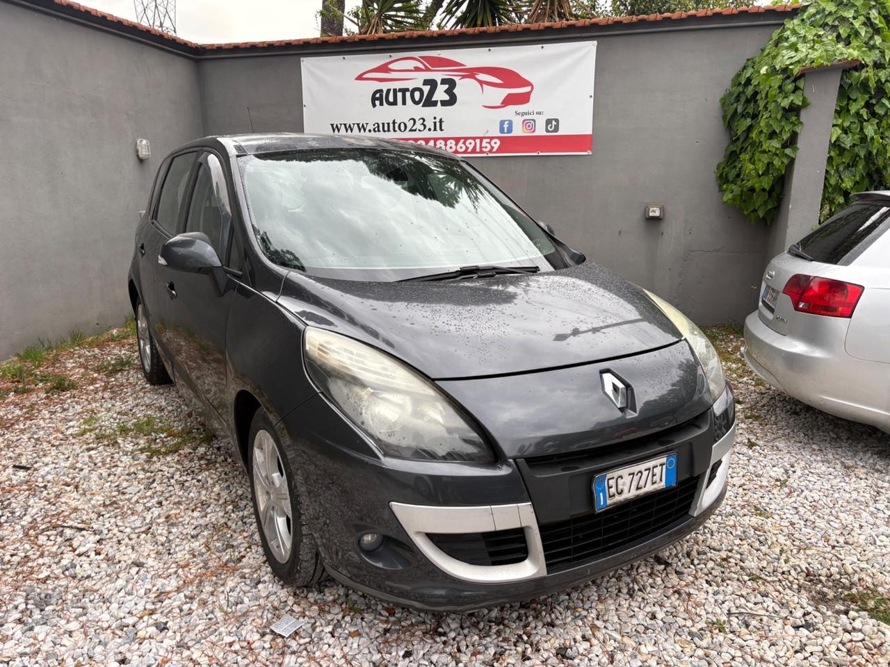Renault Scenic Scénic X-Mod 1.5 dCi 110CV Luxe