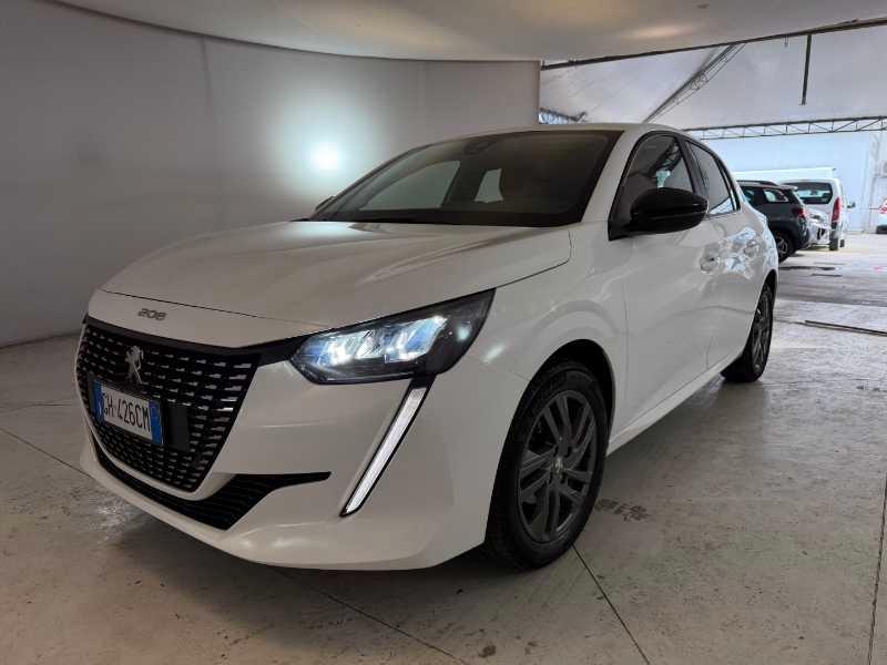 PEUGEOT 208 II 2019 - 208 1.2 puretech Active s&s 75cv