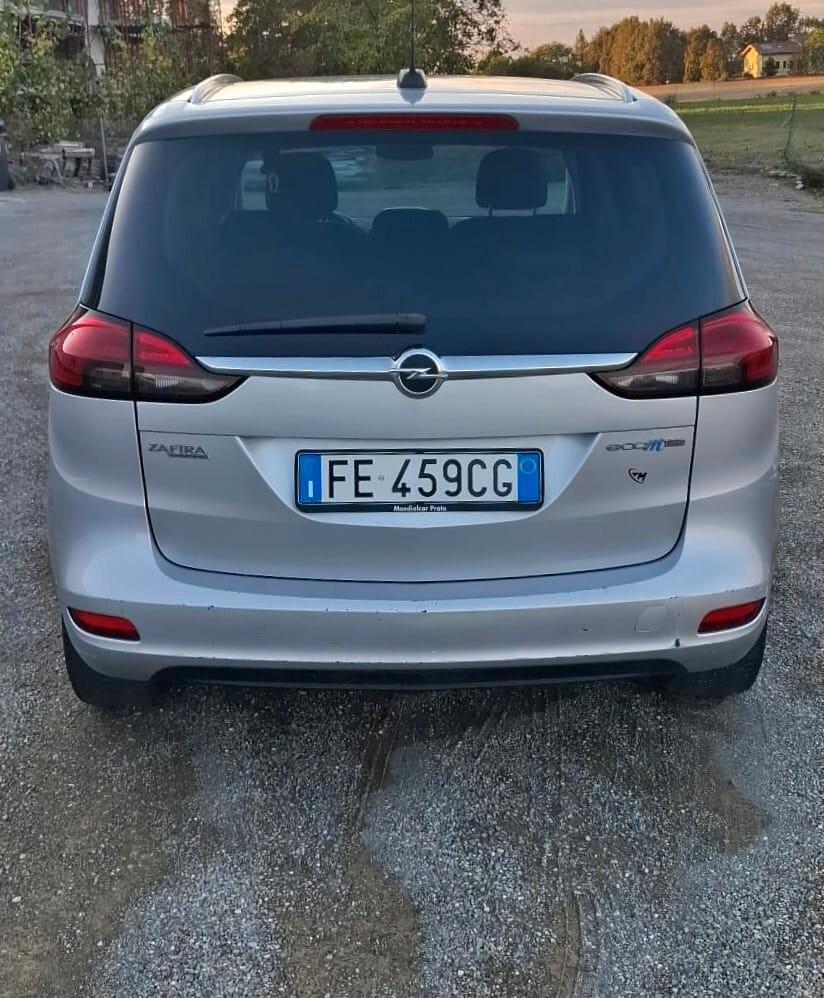 Opel Zafira Tourer 1.6 Turbo EcoM 150CV Cosmo