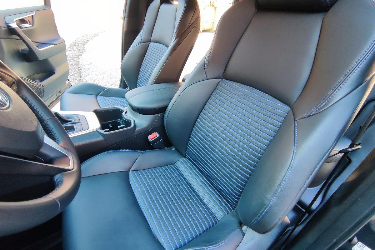 TOYOTA RAV4 2.5 HV (218CV) E-CVT 2WD Style