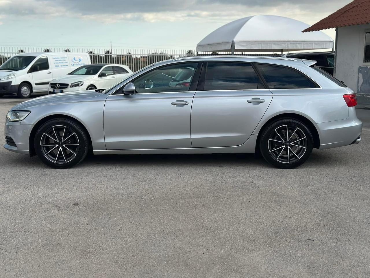 Audi A6 2.0 TDI 177 CV multitronic Advanced My 2012