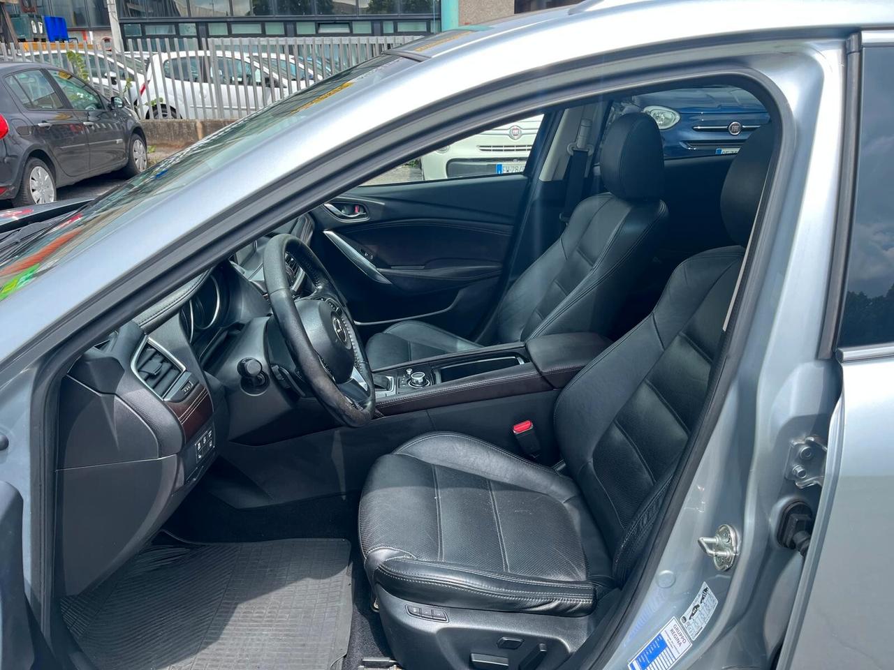 Mazda 6 Mazda6 2.2L Skyactiv-D 175CV aut. AWD Wagon Exceed