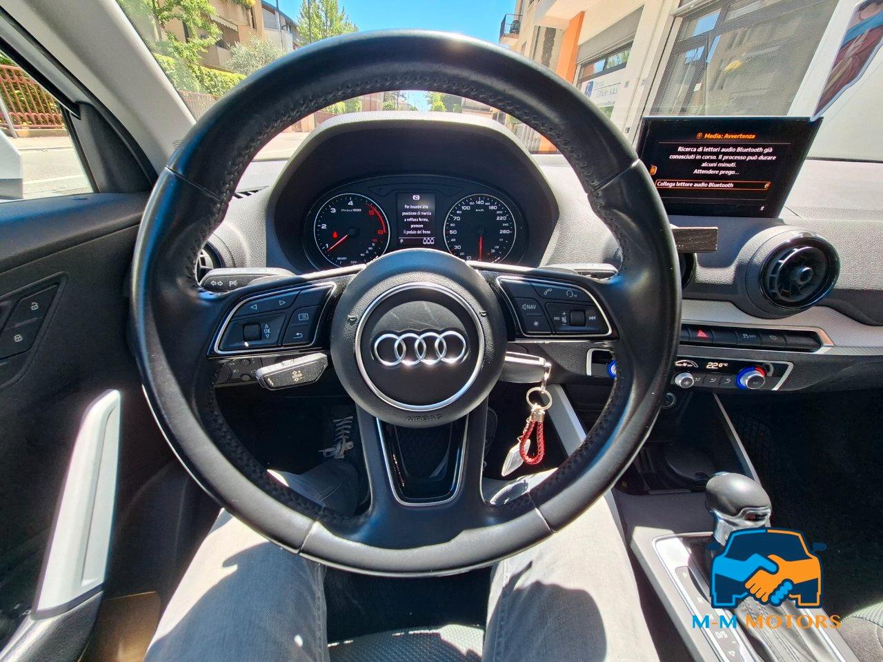 Audi Q2 30 1.6 tdi s-tronic S-Line