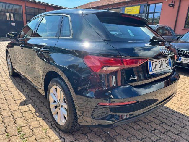 AUDI A3 SPB 30 TFSI Mhev S tronic Business
