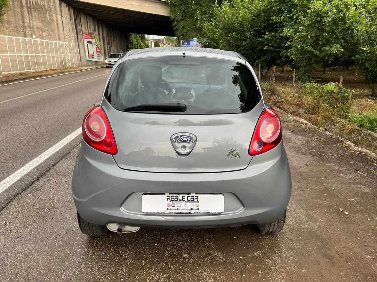Ford Ka 1.2 BENZINA 69CV Titanium Business