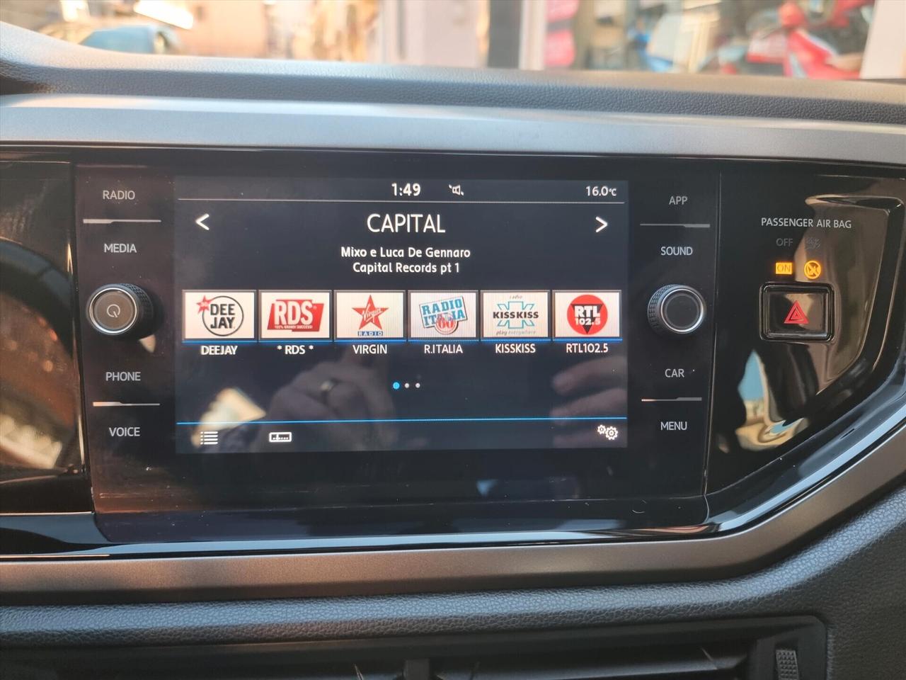 Volkswagen Polo 1.0 TSI 5p. Highline BlueMotion Technology 80 CV