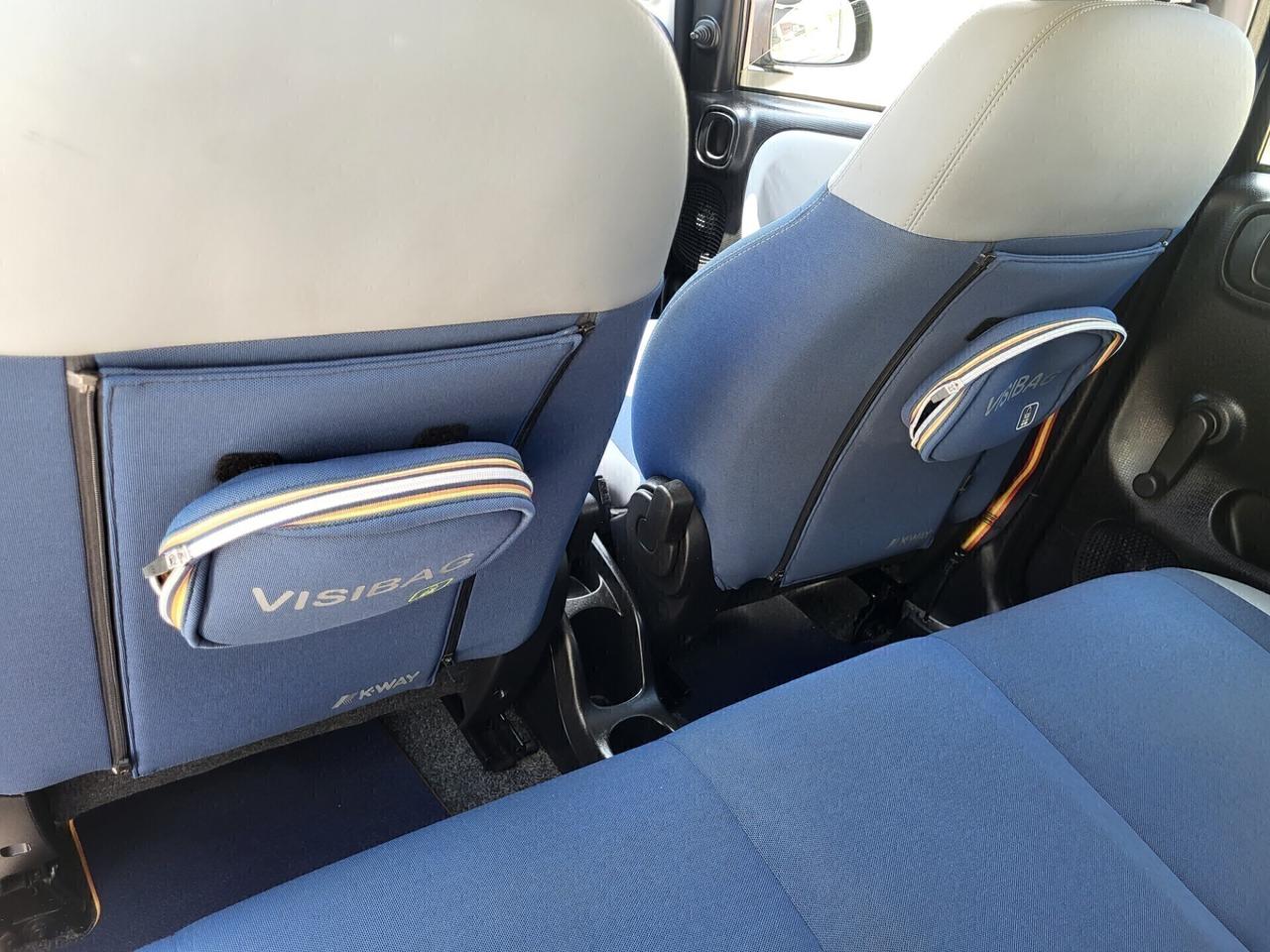 FIAT PANDA 0,9 NP-K-WAY-UNICA PROP-5 POSTI-4 REVIS