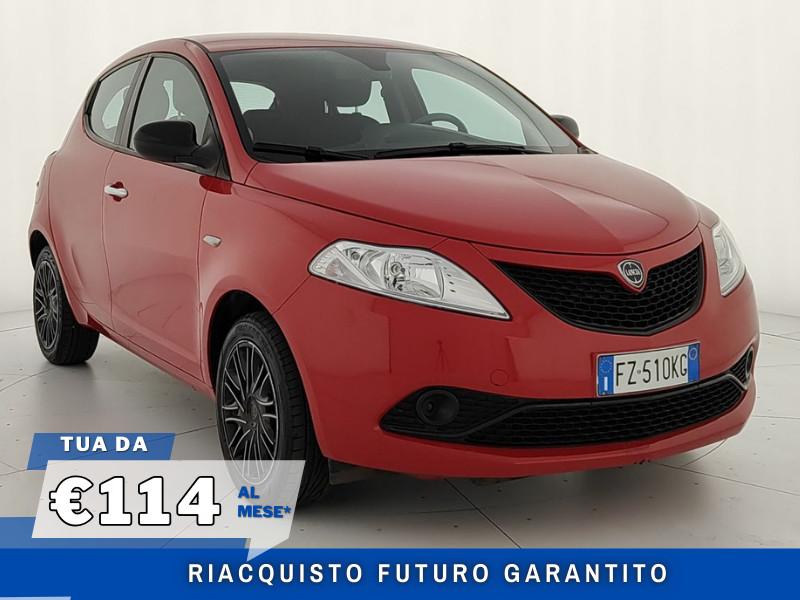 Lancia Ypsilon 1.2 69 CV 5 porte S&S Gold - OK PER NEOPATENTATI