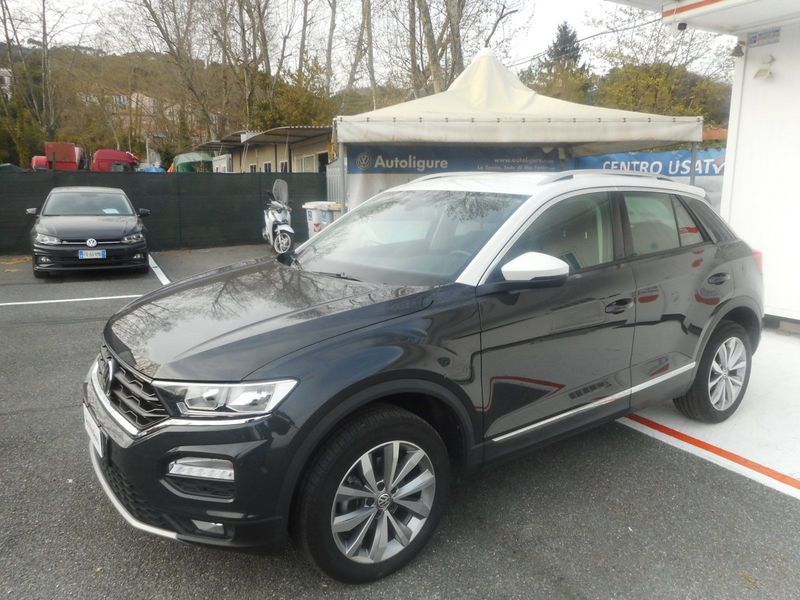 Volkswagen T-Roc 1.6 TDI SCR Style BlueMotion Technology