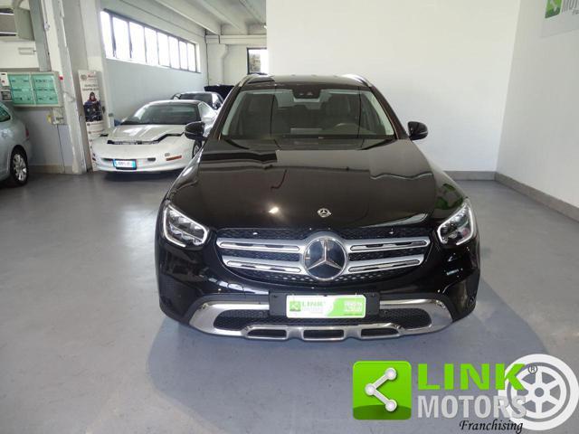 MERCEDES-BENZ GLC 200 d 4Matic Executive -Telecamere