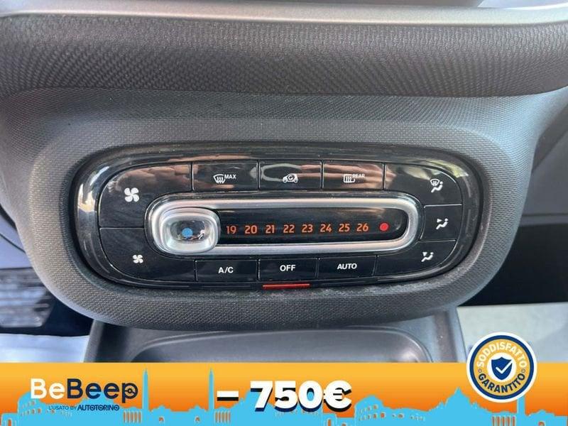 smart fortwo EQ PASSION MY19