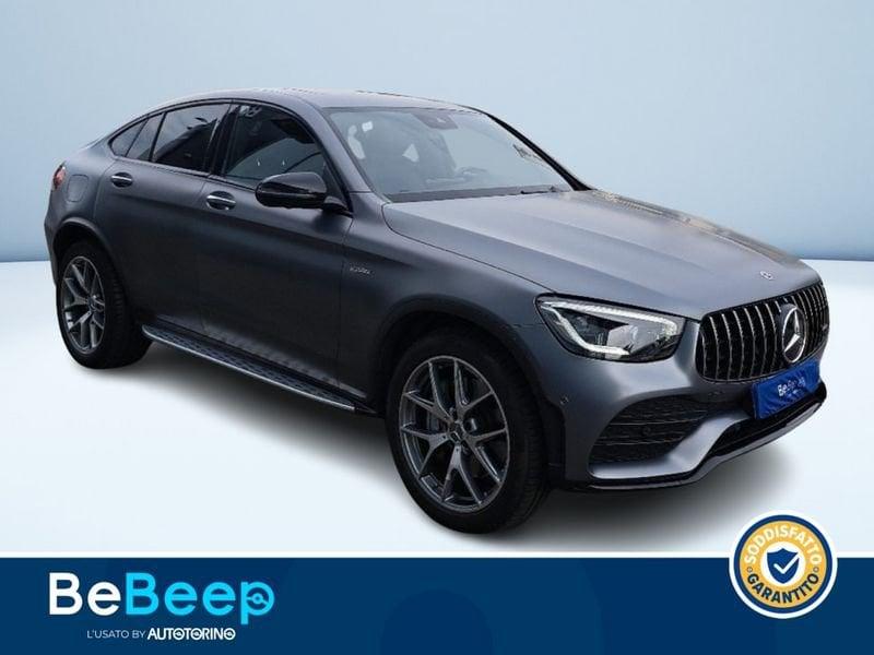 Mercedes-Benz GLC Coupé GLC COUPE 43 AMG 4MATIC AUTO