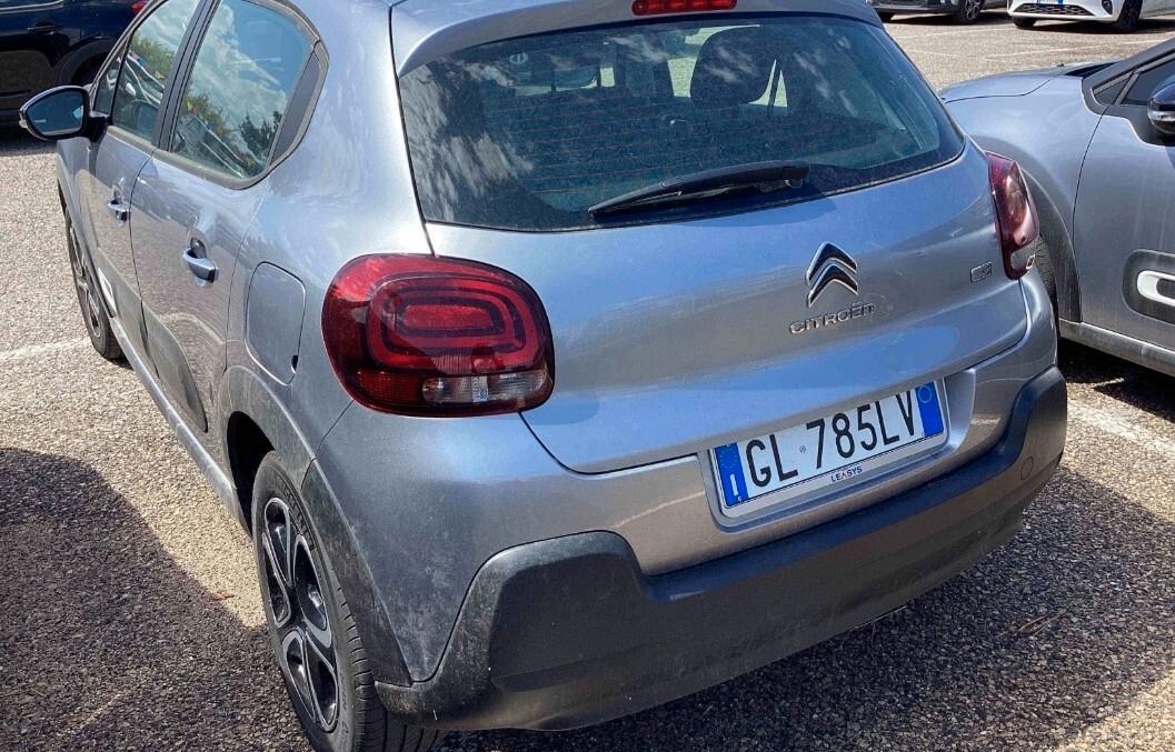 Citroen C3 PureTech 83 S&S Feel Pack 12413 KM