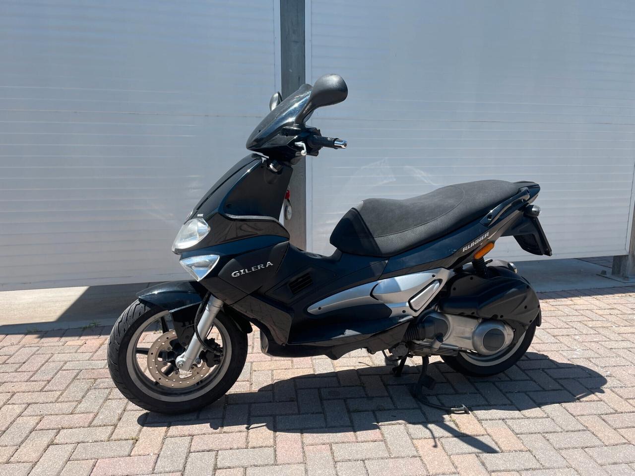 Gilera Runner 200 - 2007