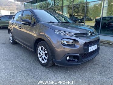 Citroën C3 BlueHDi 100 S&S Feel