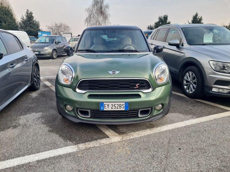 MINI Mini Paceman Mini 2.0 Cooper SD Paceman ALL4 Cambio Automatico