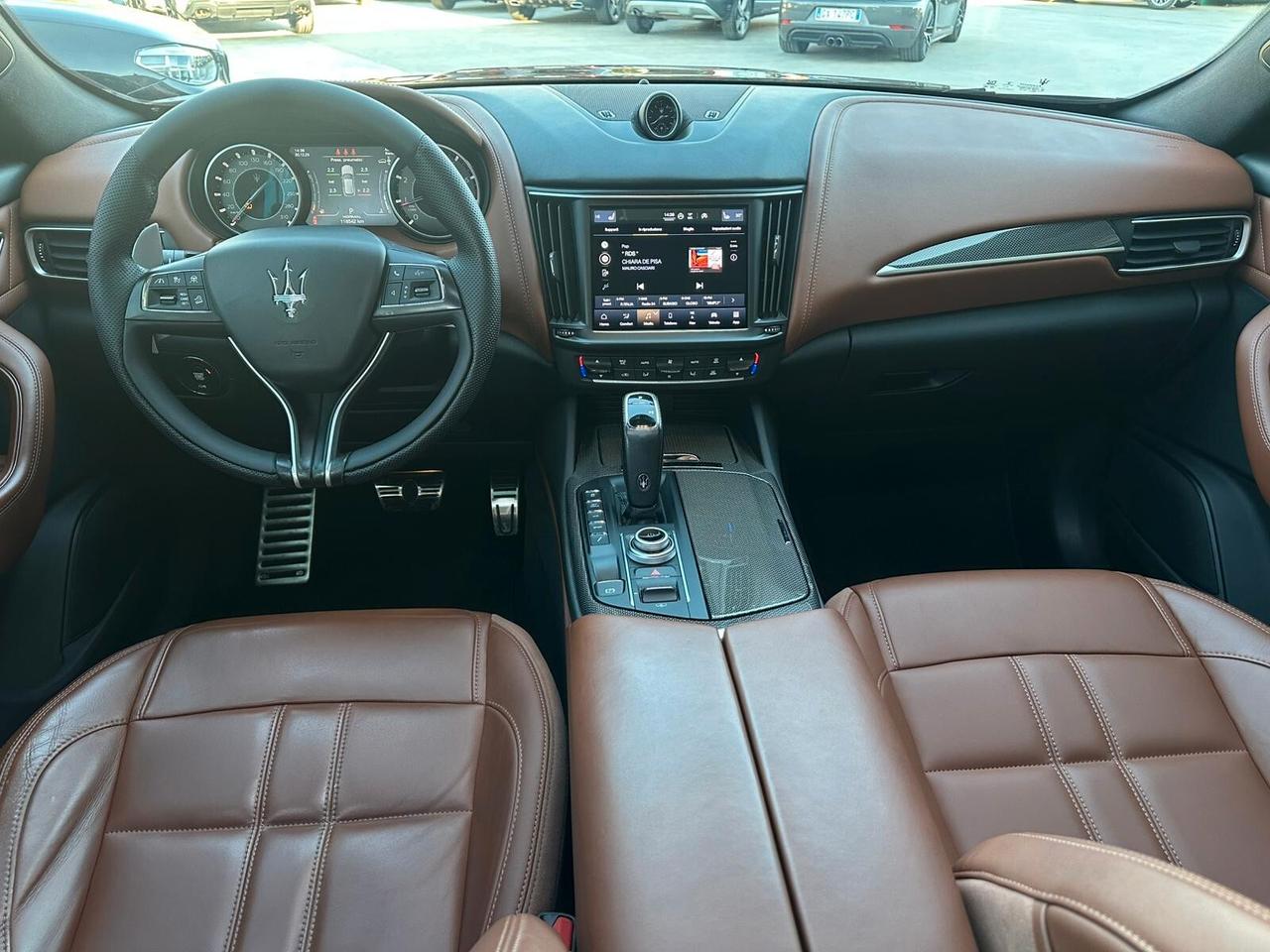 Maserati Levante MHEV 330 CV AWD GT - Tetto apribile