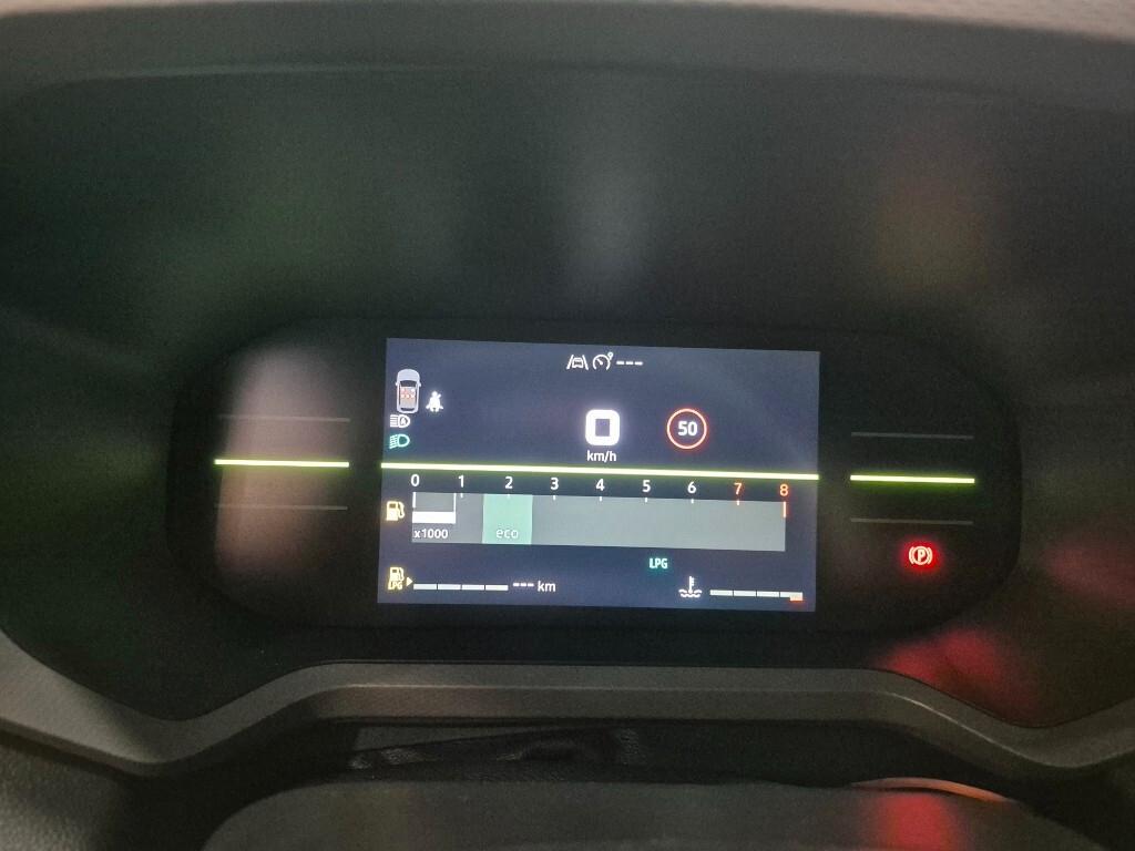 Dacia Duster ECO-G 100 CV Extreme