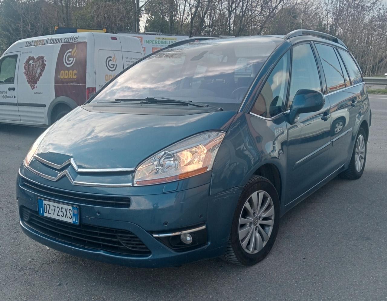 Citroen C4 Grand Picasso 2.0 HDi 7 Posti Exclusive Style