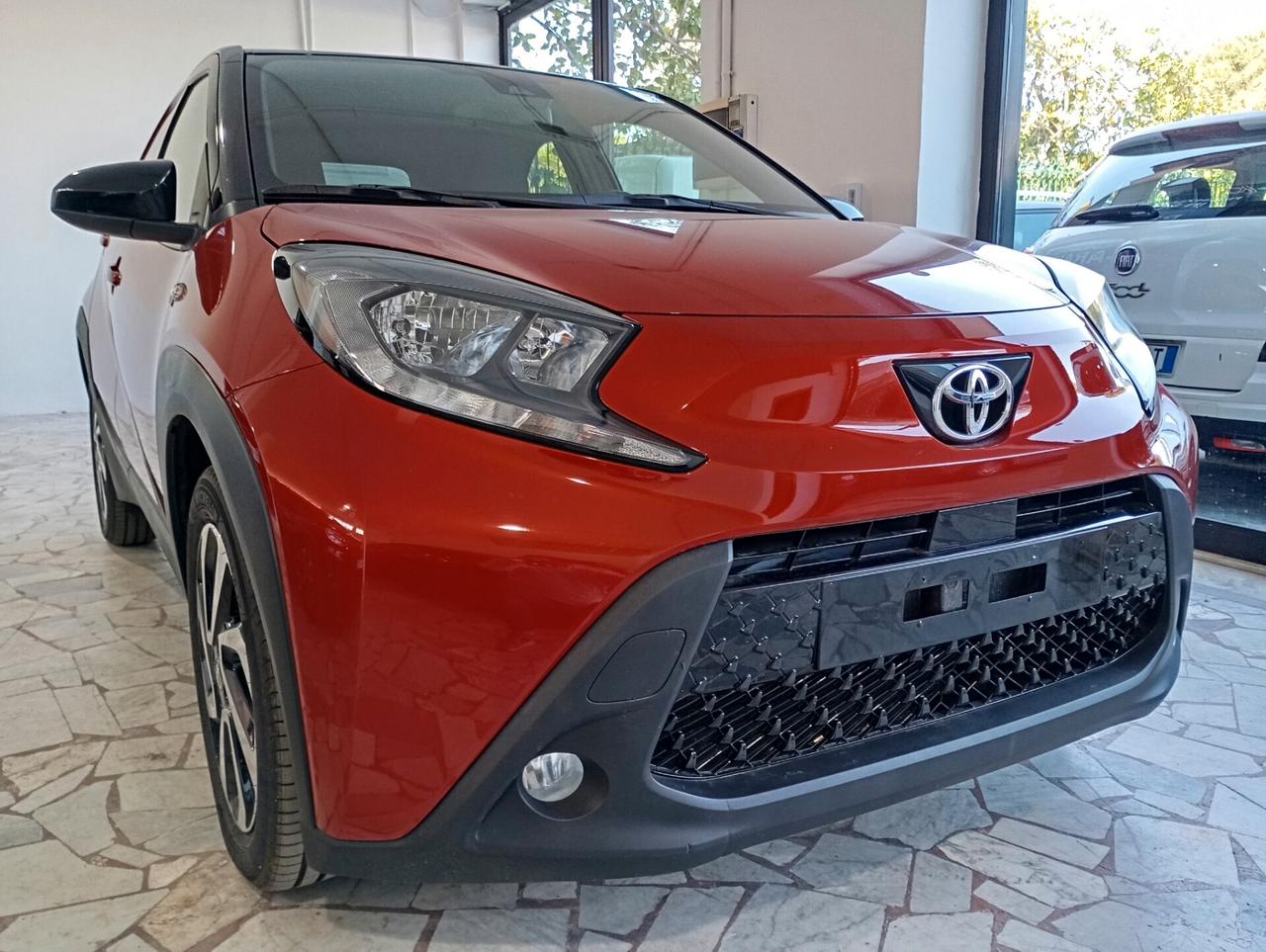 Toyota Aygo X 5P 1.0 VVT-i 72CV Trend