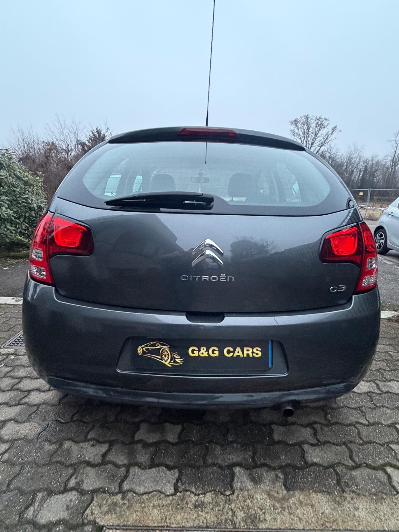 Citroen C3 1.1 Exclusive