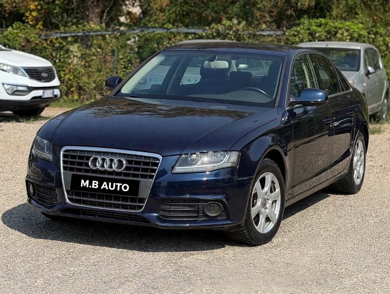 Audi A4 2.0 TDI 120 CV (177.000KM)