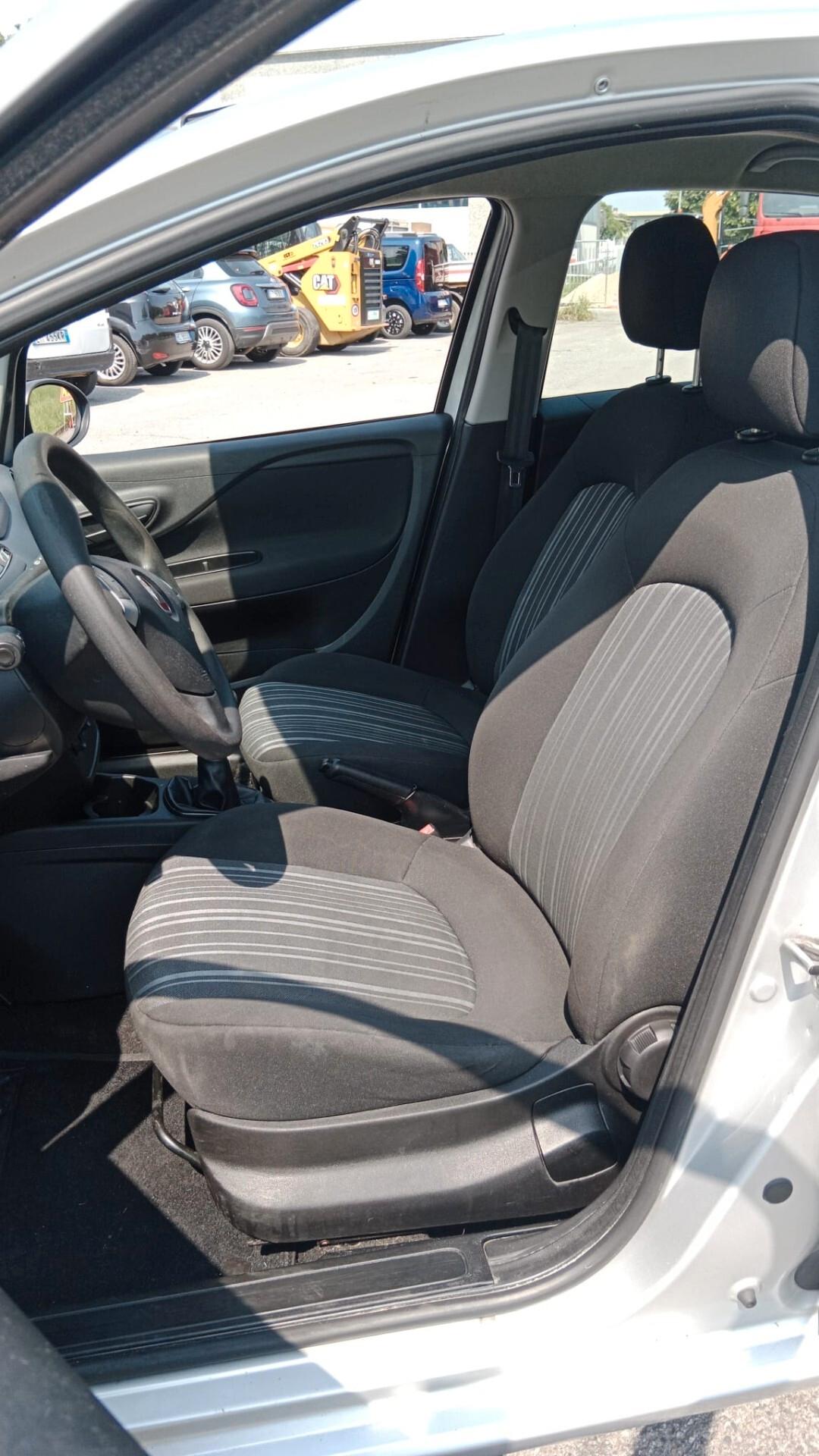 Fiat Punto Evo 1.4 5 porte Dynamic