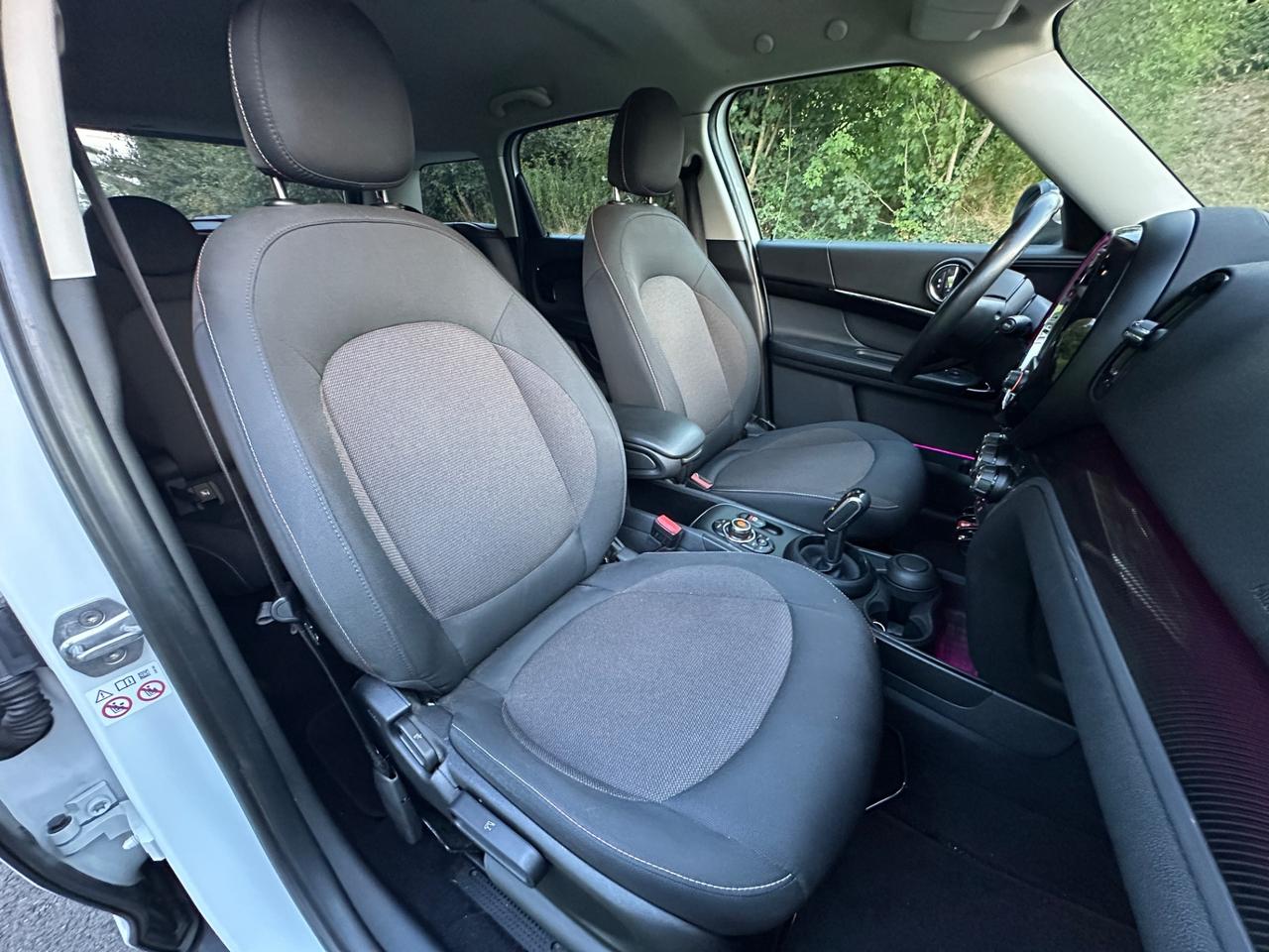 Mini One D Countryman 1.5 Baker Street - 2019