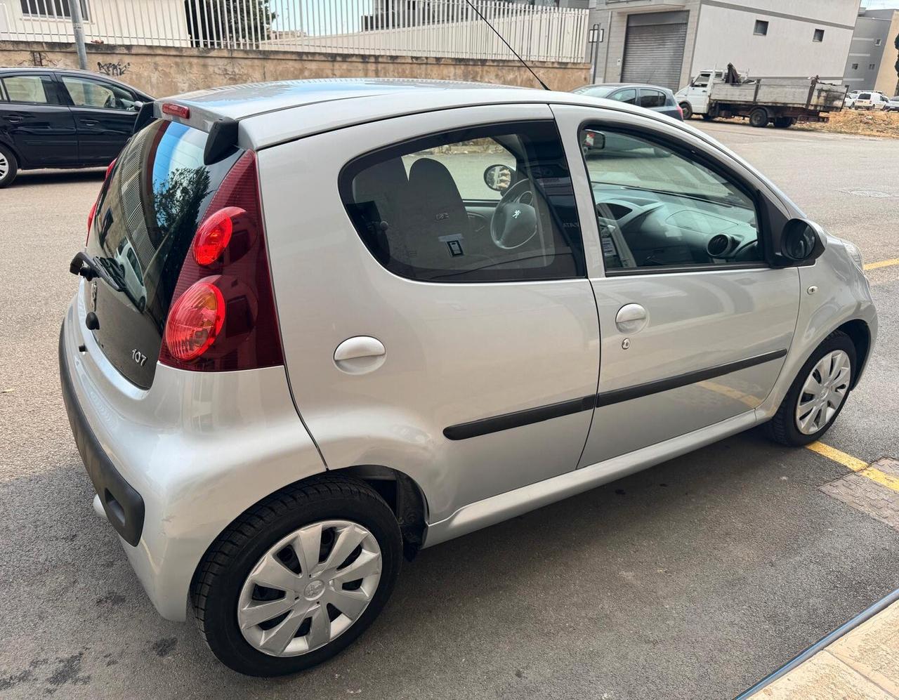 Peugeot 107 1.0 68CV 5p. Active KM 60000
