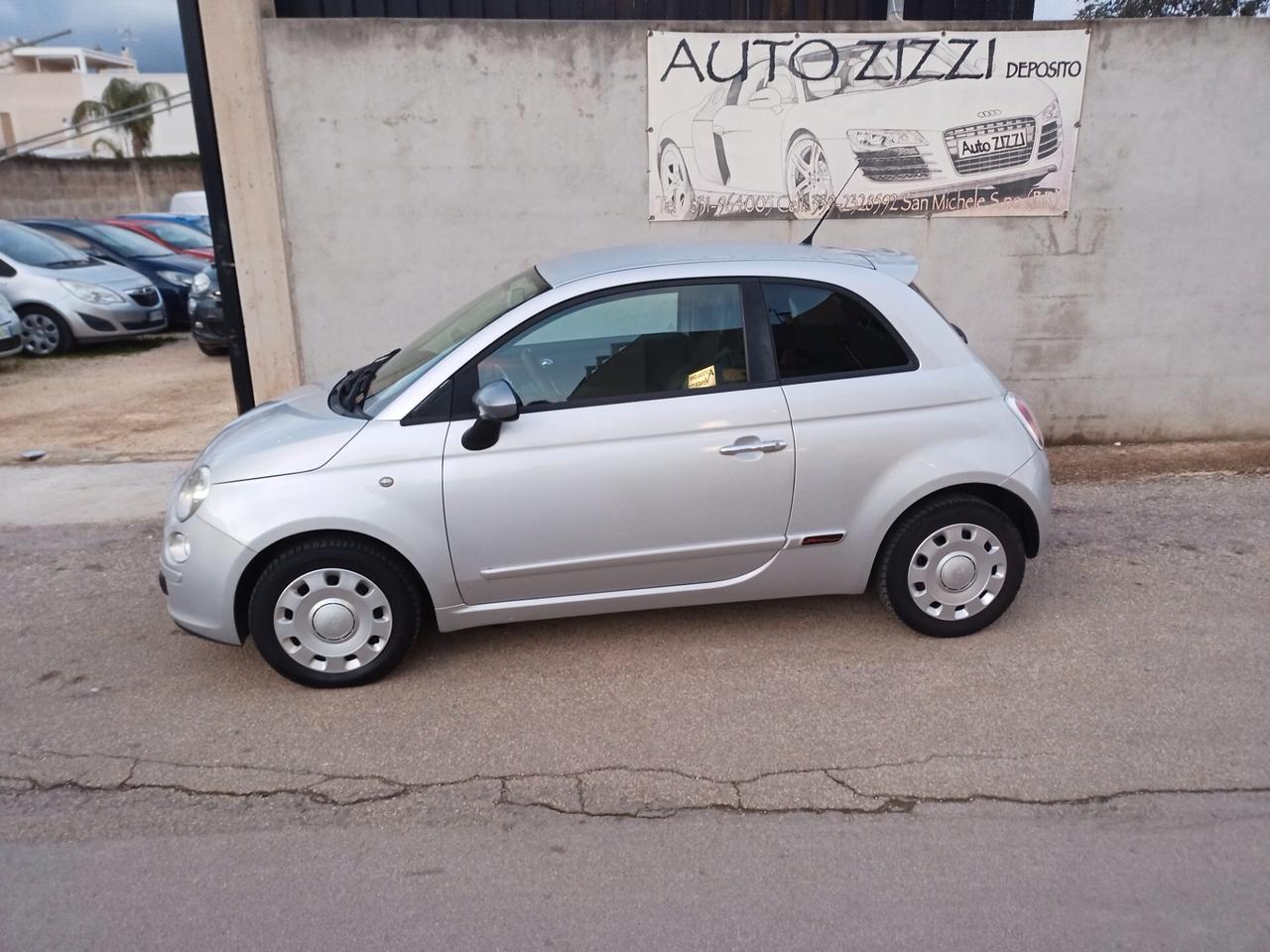 Fiat 500 1.2 Sport