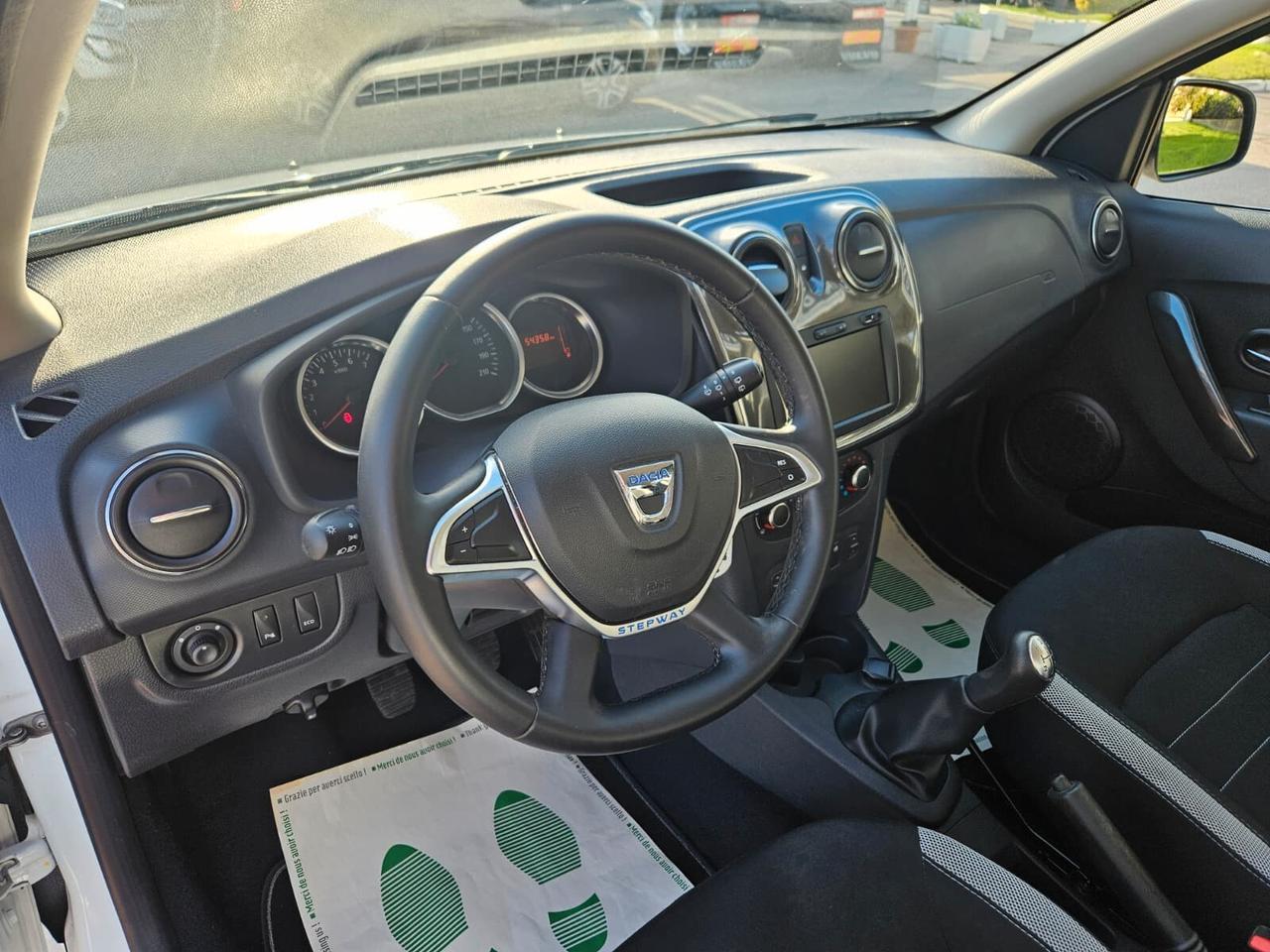 Dacia Sandero Stepway 0.9 TCe 90 CV Comfort