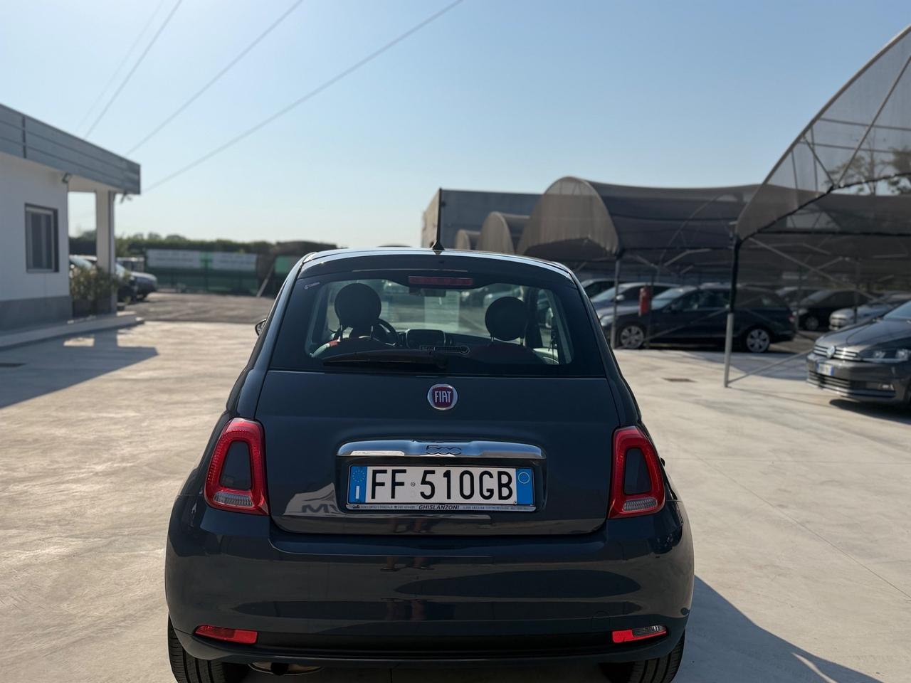 Fiat 500 1.3 Multijet 95 CV Riva