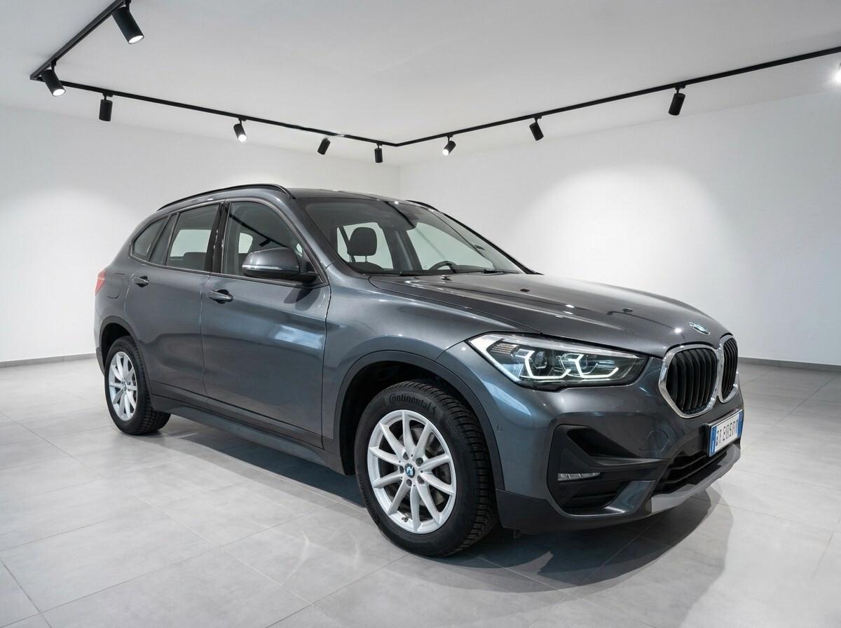 BMW X1 sDrive18d Business Advantage Sport