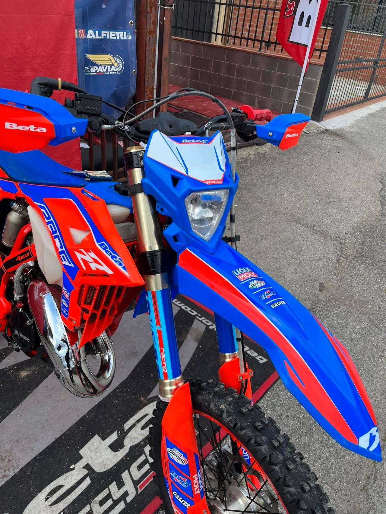 Beta RR Enduro 125 2t race my 2025