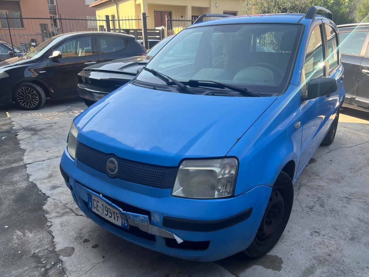 Fiat Panda 1.2 Dynamic