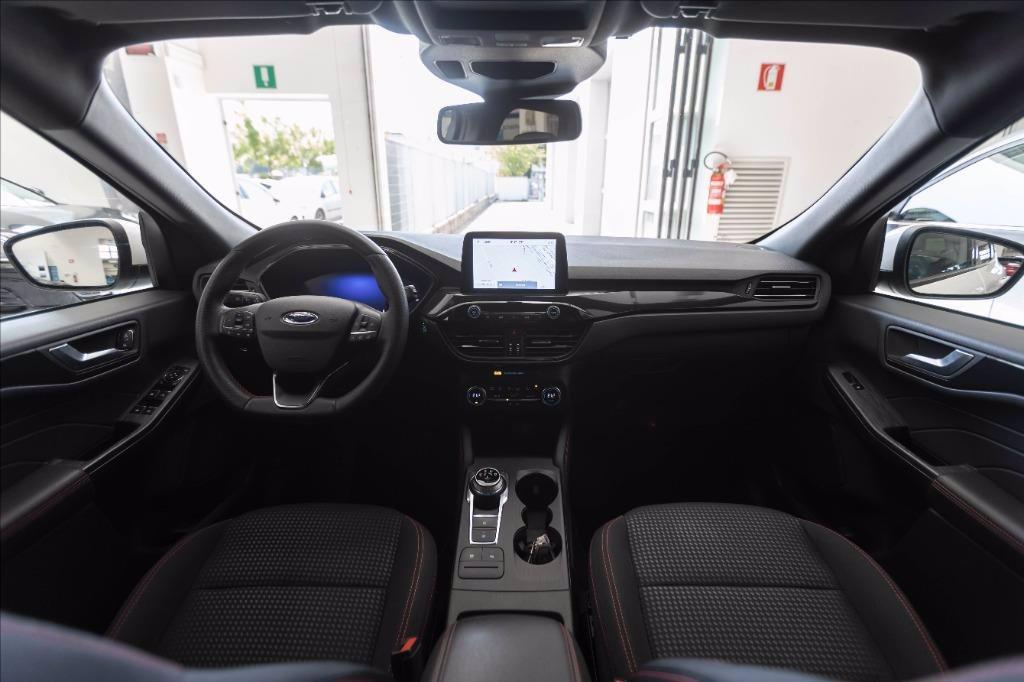 FORD Kuga 2.5 full hybrid ST-Line 2wd 190cv cvt del 2022