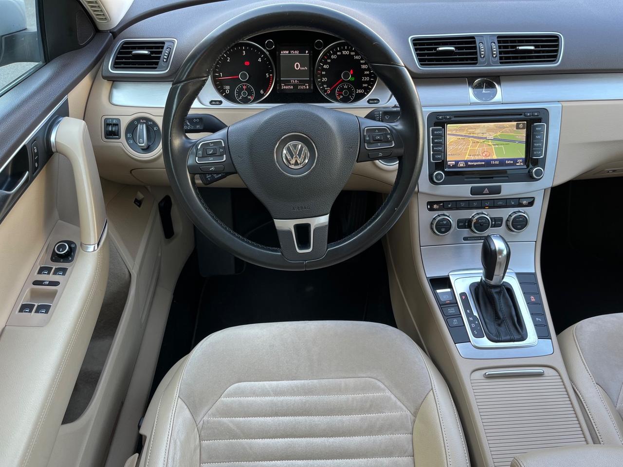 Volkswagen Passat 2.0 TDI DSG High. - 140 CV