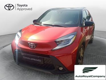 Toyota Aygo X 1.0B (72 CV) Lounge